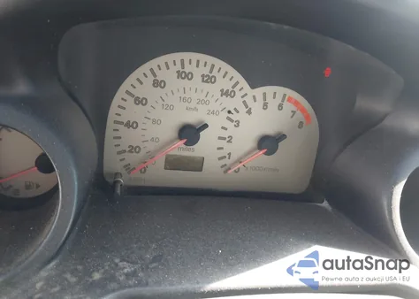 2001 Mitsubishi Eclipse Spyder Gt from USA, damaged, VIN 4A3AE55H21E006319